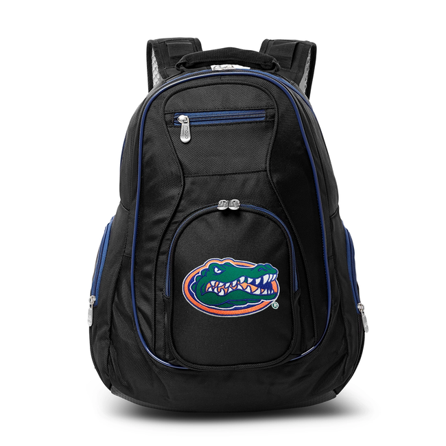 Florida Gators 19" Premium Laptop Backpack Color Trim