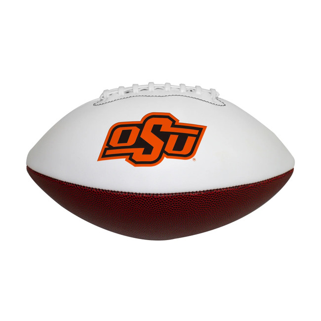 Oklahoma State Cowboys Full Size Autographable Football