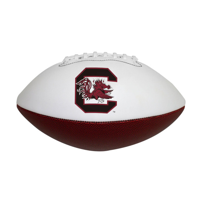 South Carolina Gamecocks Full Size Autographable Football