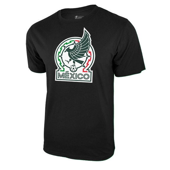 Mexico National Soccer Team 2022 Logo T-Shirt