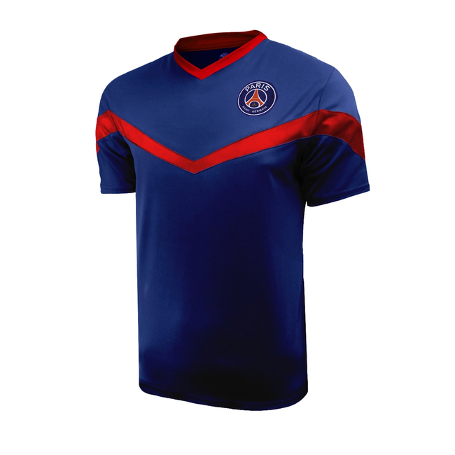 Paris Saint-Germain PSG Adult C.B Woven Patch Game Day Shirt