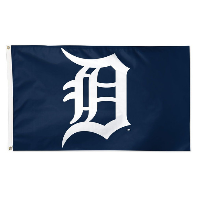 Detroit Tigers 3x5 Team Flag