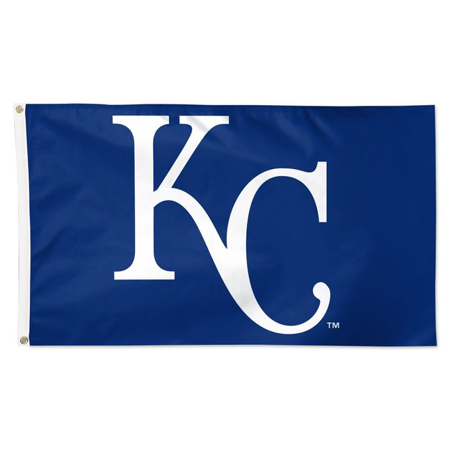 Kansas City Royals 3x5 Team Flag