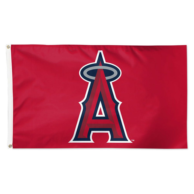 Los Angeles Angels 3x5 Team Flag