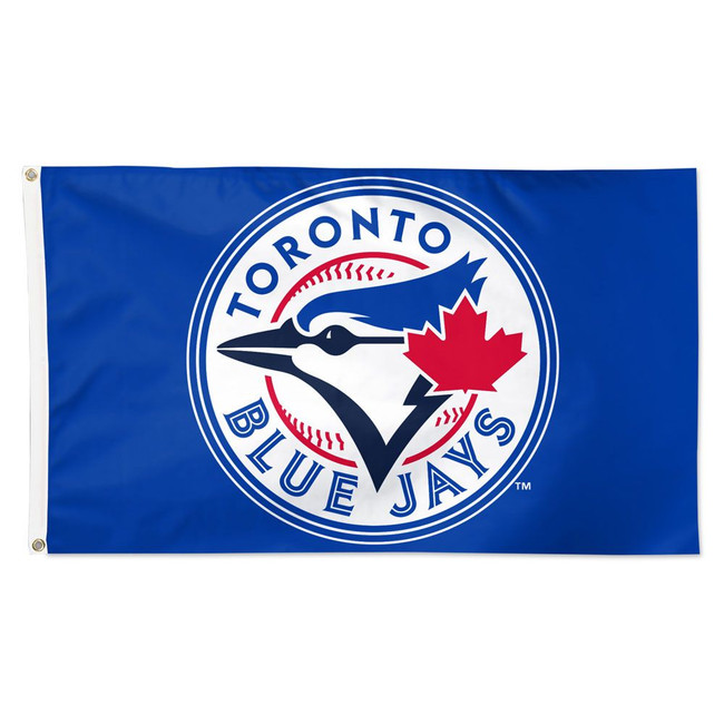 Toronto Blue Jays 3x5 Team Flag