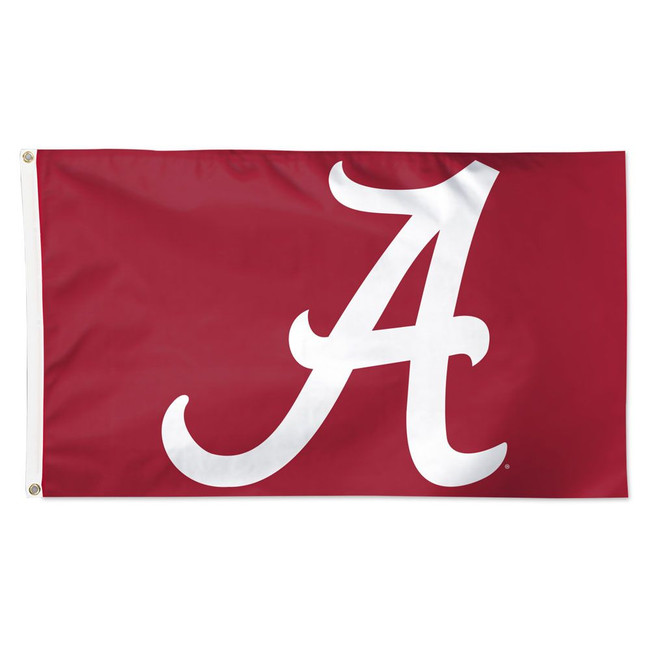 Alabama Crimson Tide 3x5 Team Flag