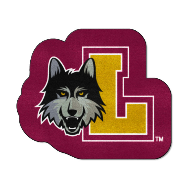 Loyola Chicago Ramblers Mascot Rug