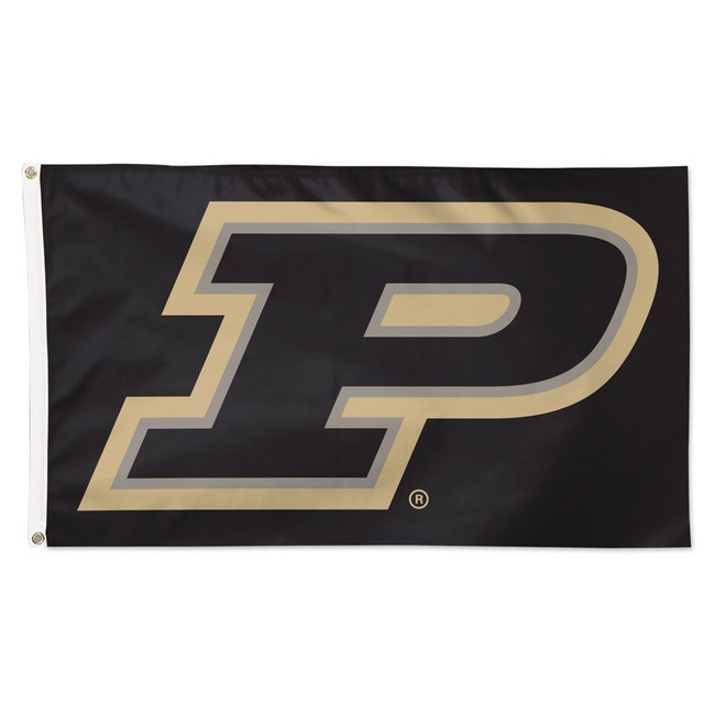 Purdue Boilermakers 3x5 Team Flag