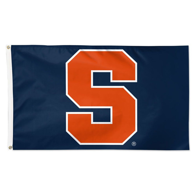 Syracuse Orange 3x5 Team Flag