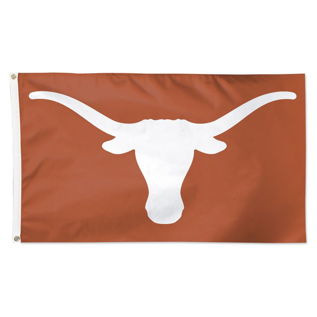 Texas Longhorns 3x5 Team Flag