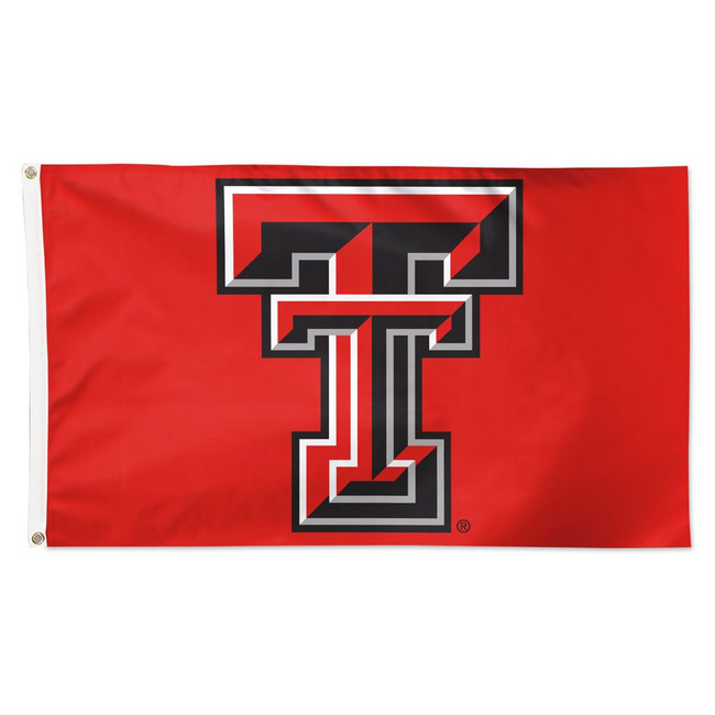 Texas Tech Red Raiders 3x5 Team Flag