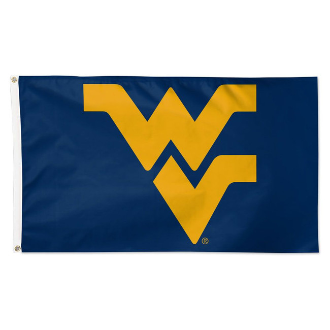 West Virginia Mountaineers 3x5 Team Flag