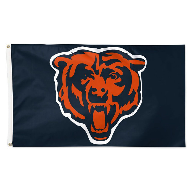 Chicago Bears 3x5 Team Flag