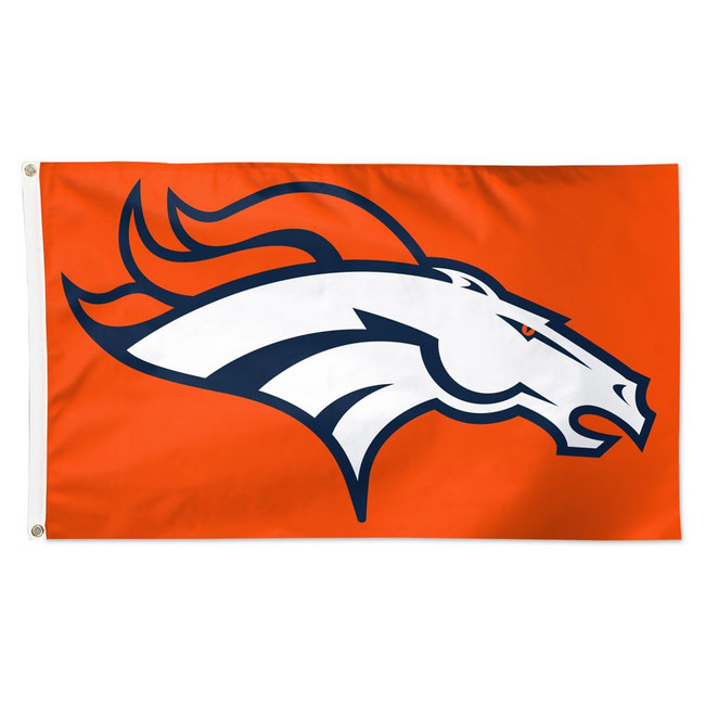 Denver Broncos 3x5 Team Flag