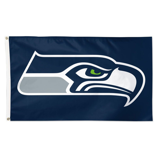 Seattle Seahawks 3x5 Team Flag
