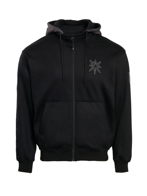 Vegas Golden Knights Zip-Up Hoodie