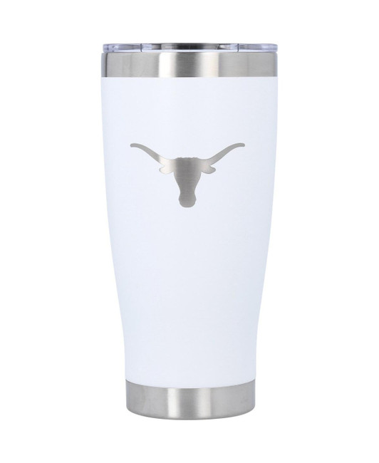 YETI Texas Longhorns 20oz. Rambler Tumbler with Magslider Lid