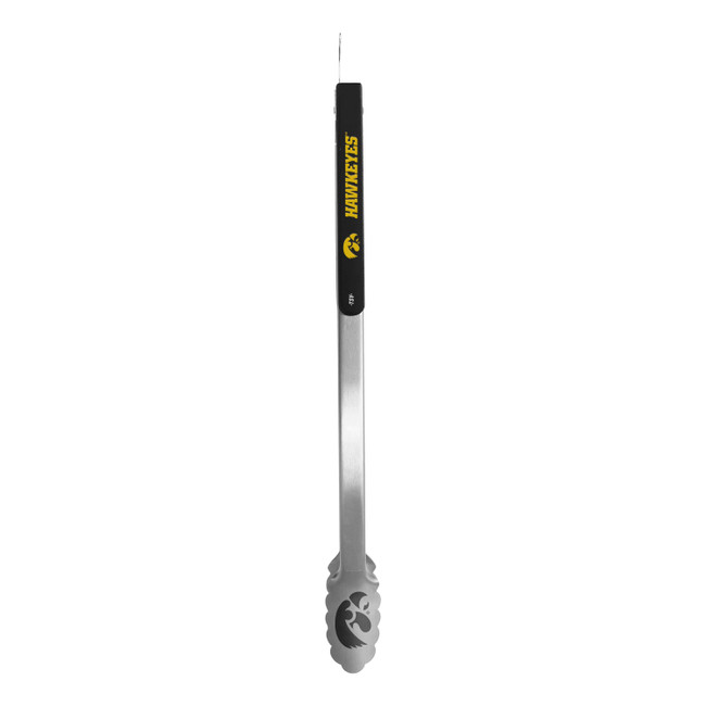 NCAA Iowa Hawkeyes BBQ/Kitchen Tongs