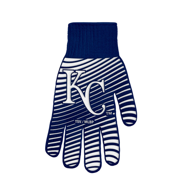 MLB Kansas City Royals BBQ Glove