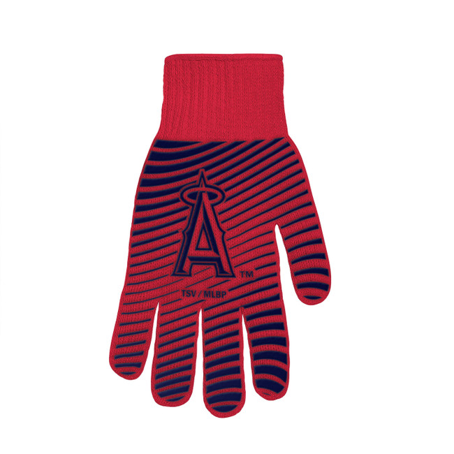 MLB Los Angeles Angels BBQ Glove