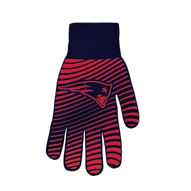 NFL New England Patriots BBQ Glove