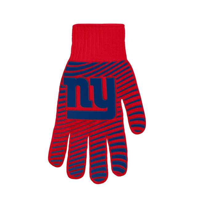 NFL New York Giants BBQ Glove