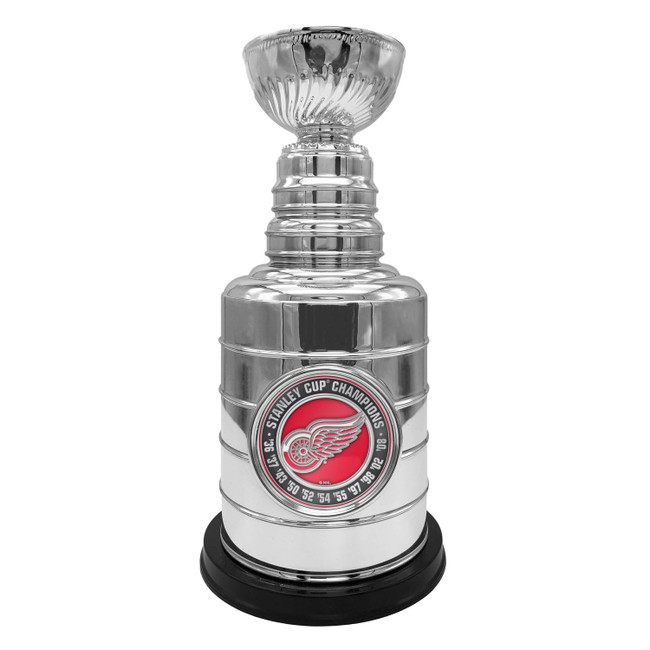 NHL Detroit Red Wings 8" Stanley Cup Replica