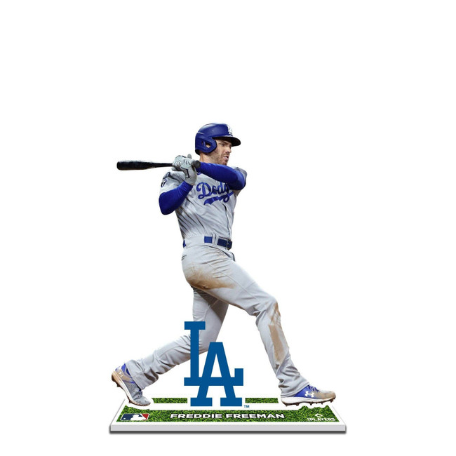 MLB Los Angeles Dodgers Player Standee - Mookie Betts