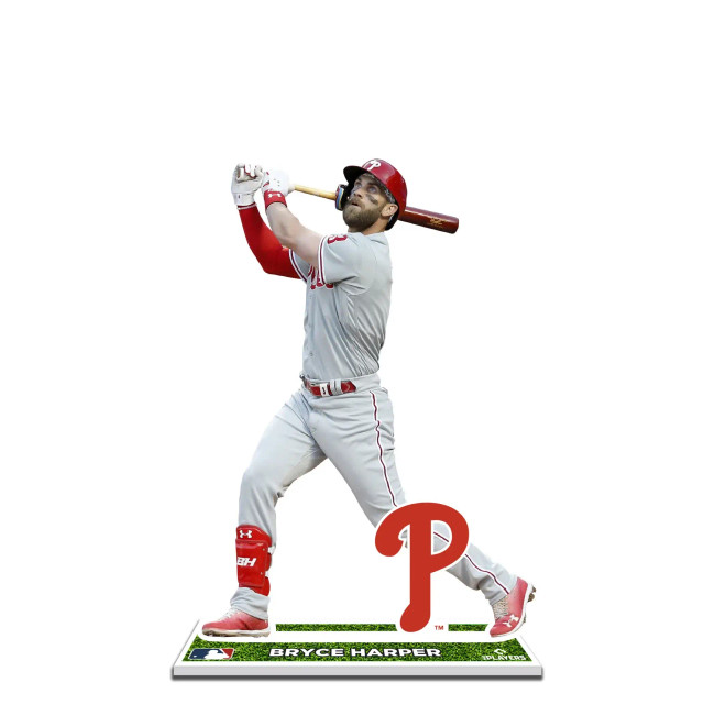 MLB Philadelphia Phillies Player Standee - Trea Turner