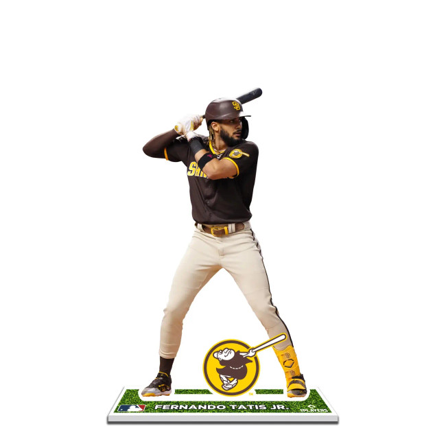 MLB San Diego Padres Player Standee - Joe Musgrove