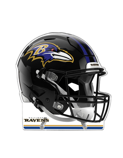 NFL Baltimore Ravens Helmet Acrylic Standee