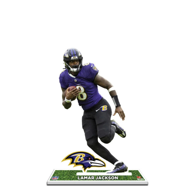 NFL Baltimore Ravens Player Standee - Derrick Henry