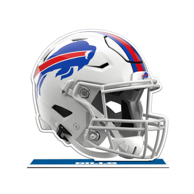 NFL Buffalo Bills Standee - Helmet