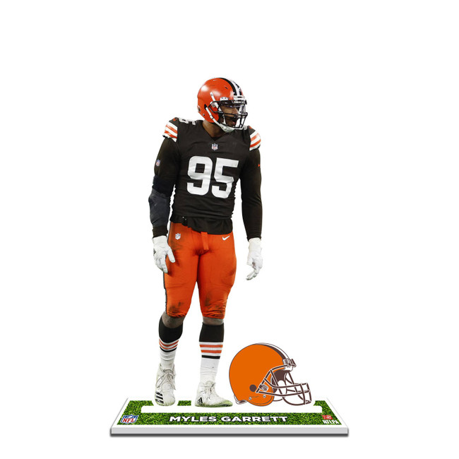 NFL Cleveland Browns Player Standee - Nick Chubb