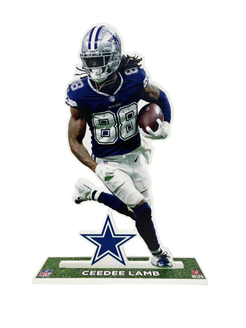 NFL Dallas Cowboys Player Standee - Dak Prescott