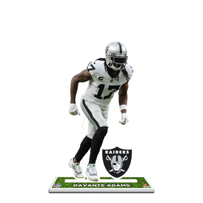 NFL Las Vegas Raiders Player Standee - Maxx Crosby