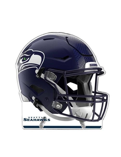 NFL Seattle Seahawks Standee - Helmet