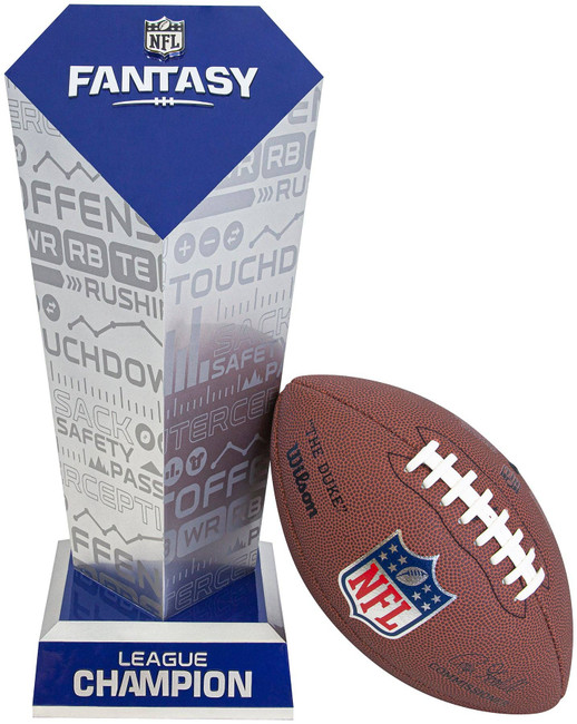 NFL Fantasy Football Trophy