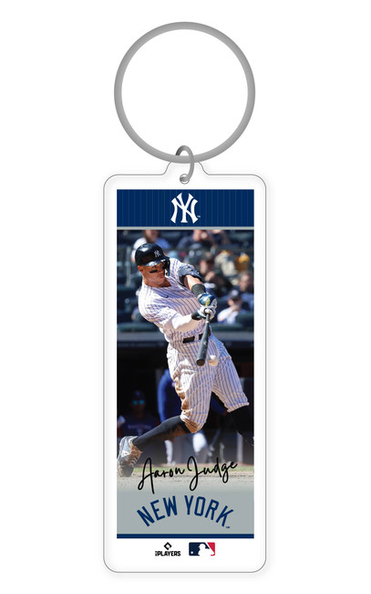 MLB New York Yankees Acrylic Player Keychain - Anthony Rizzo