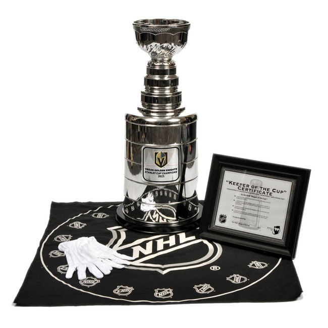 NHL Vegas Golden Knights 2023 Replica Stanley Cup