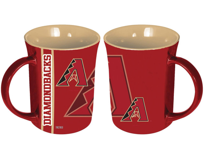 Arizona Diamondbacks 15oz Reflective Mug