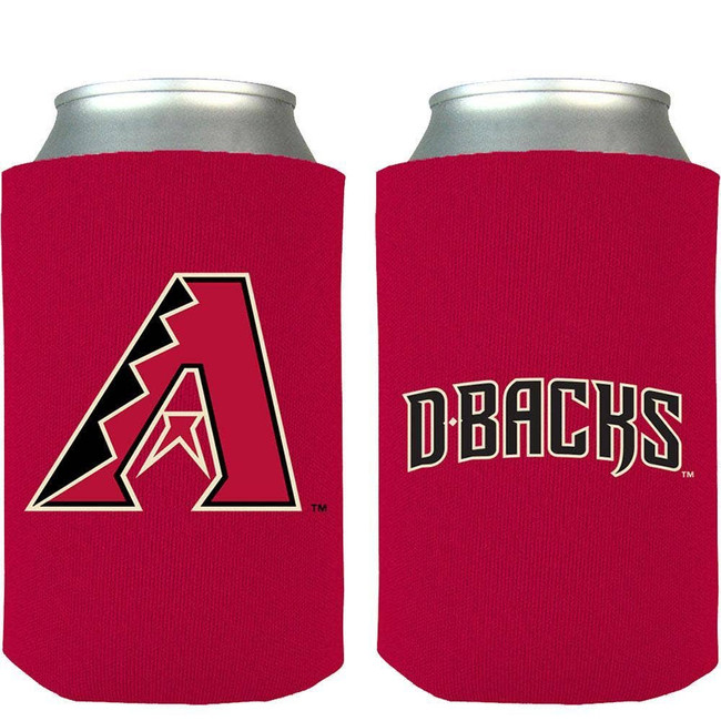 Arizona Diamondbacks Team Logo Can Insulator
