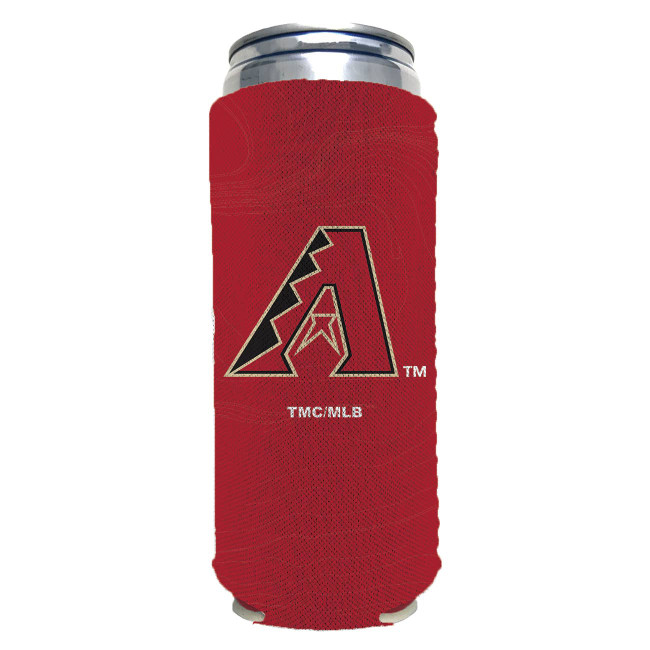 Arizona Diamondbacks 12oz Slim Can Insulator