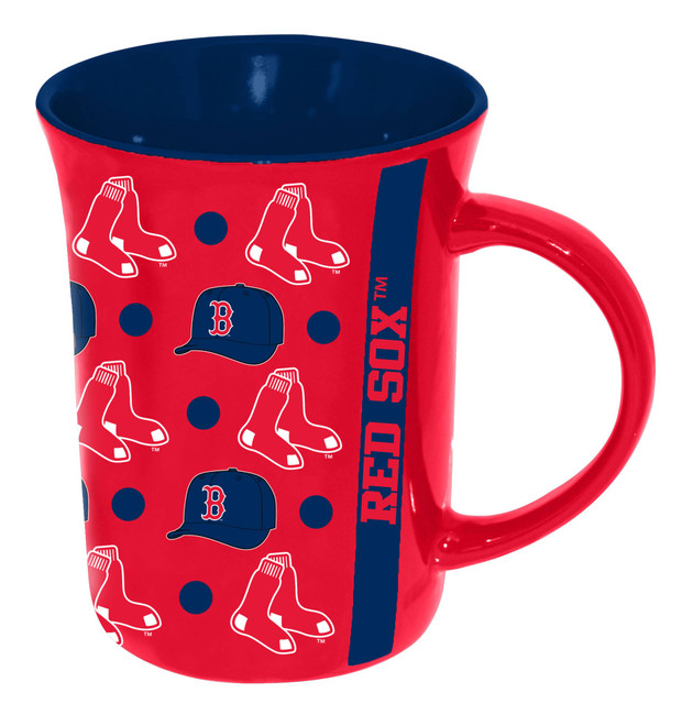 Boston Red Sox 15oz Line Up Mug