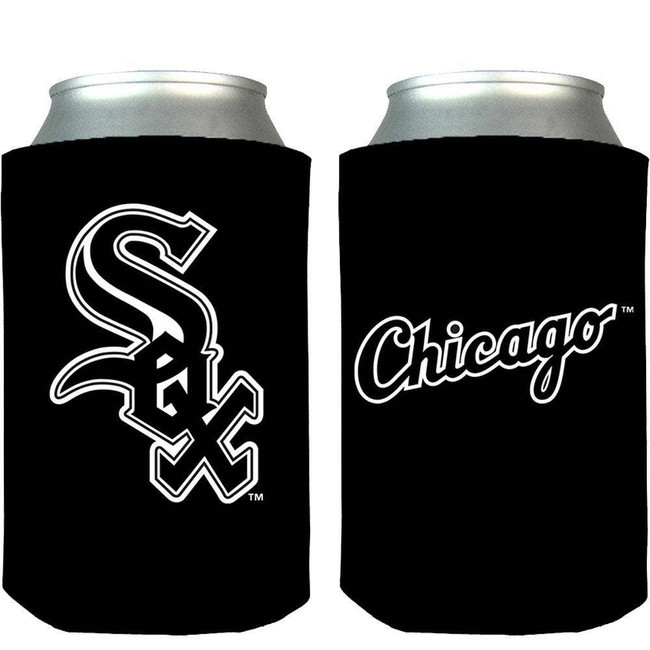 Chicago White Sox Team Logo Can Insulator