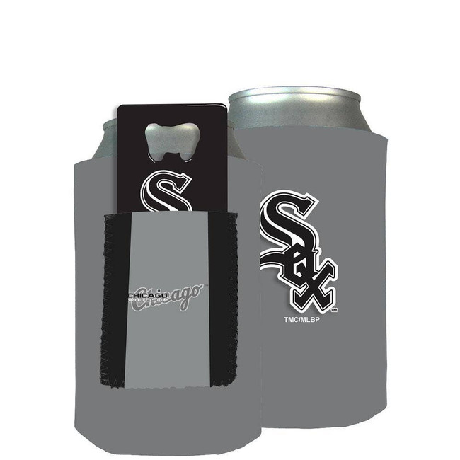 Chicago White Sox Can Insulator w/Opener