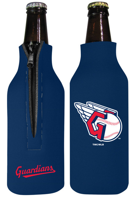 Cleveland Guardians Bottle Insulator