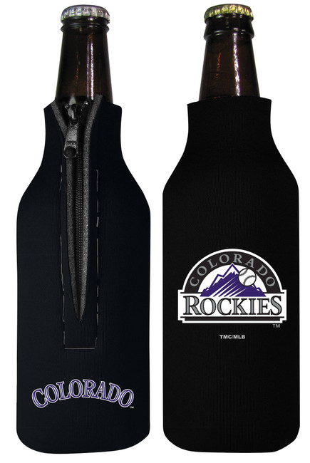 Colorado Rockies Bottle Insulator