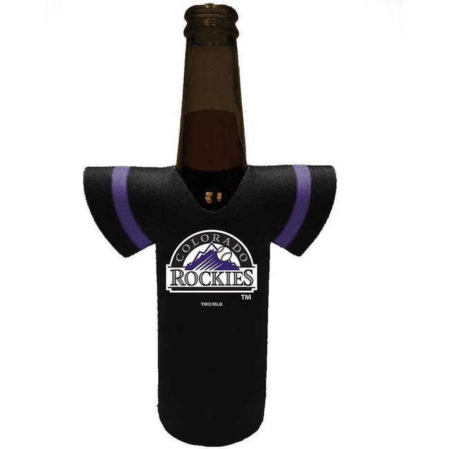 Colorado Rockies Bottle Jersey Insulator
