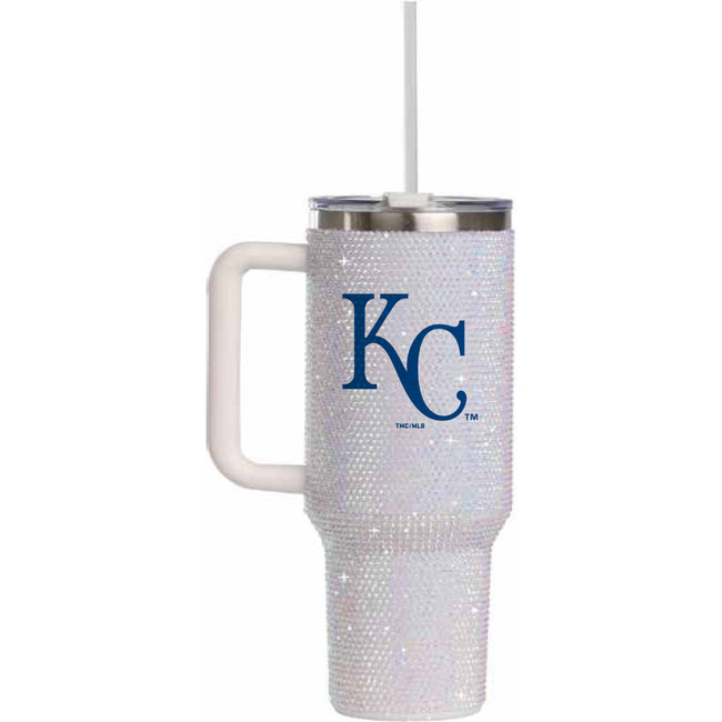 Kansas City Royals 34oz Bling Tumbler